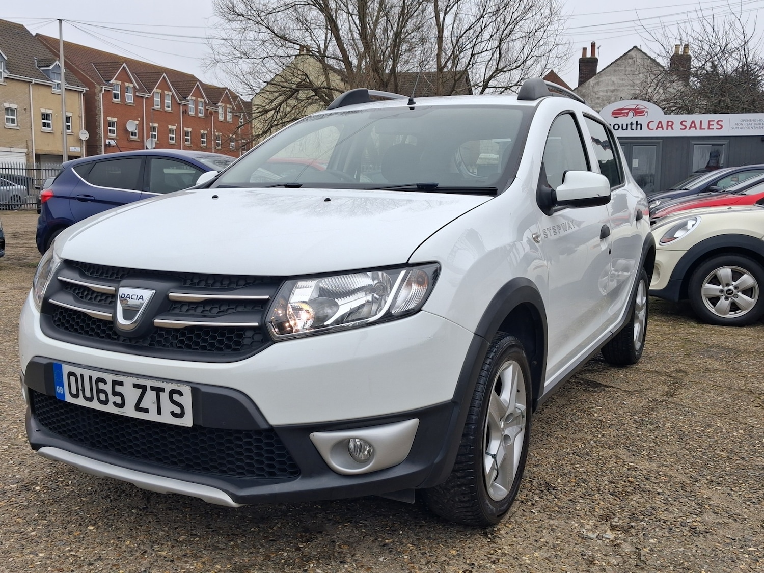 Used Dacia Sandero Stepway 2015 for sale - 77746169: Photo 8
