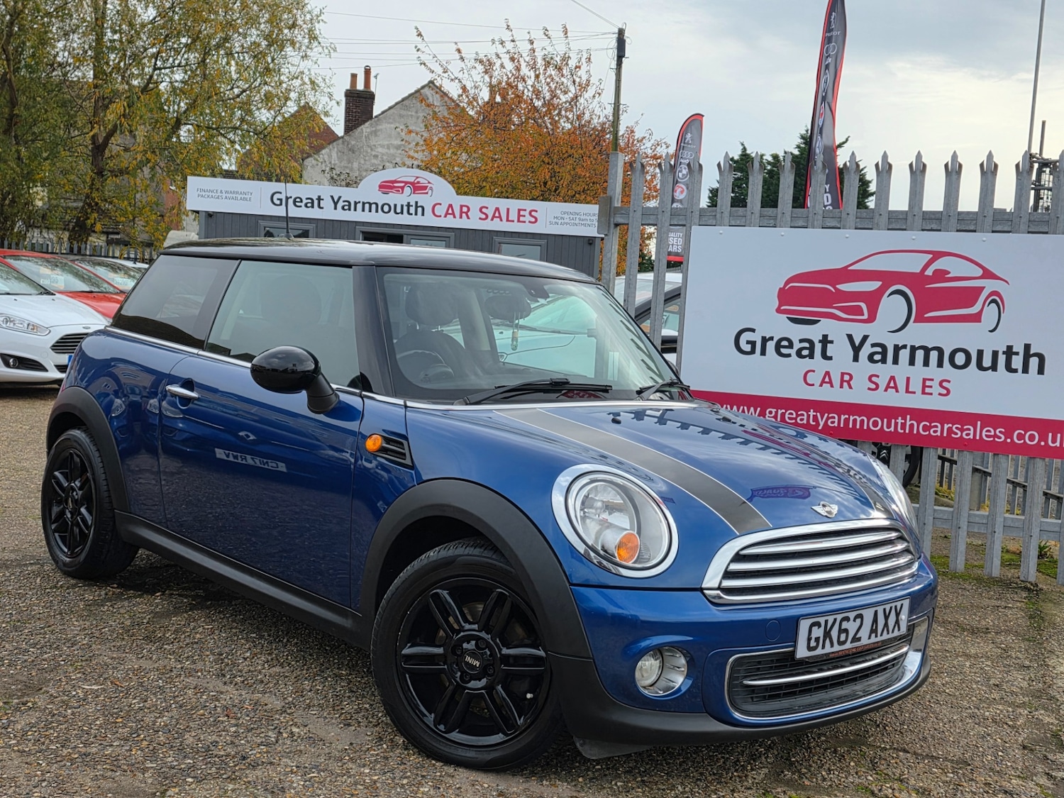 Used MINI Hatch 2012 for sale - 76492301: Photo 1