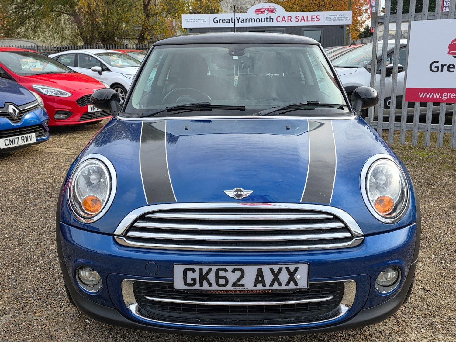 Used MINI Hatch 2012 for sale - 76492301: Photo 10