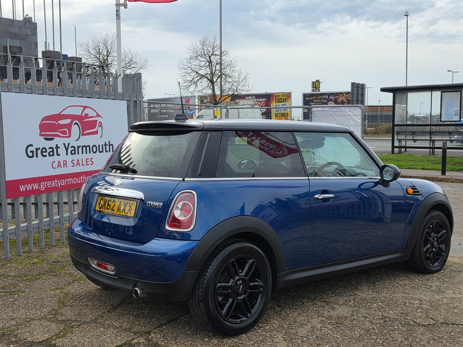 Used MINI Hatch 2012 for sale - 76492301: Photo 4