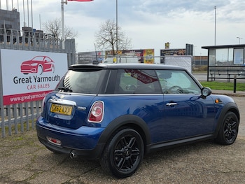 Used MINI Hatch 2012 for sale - 76492301: Photo