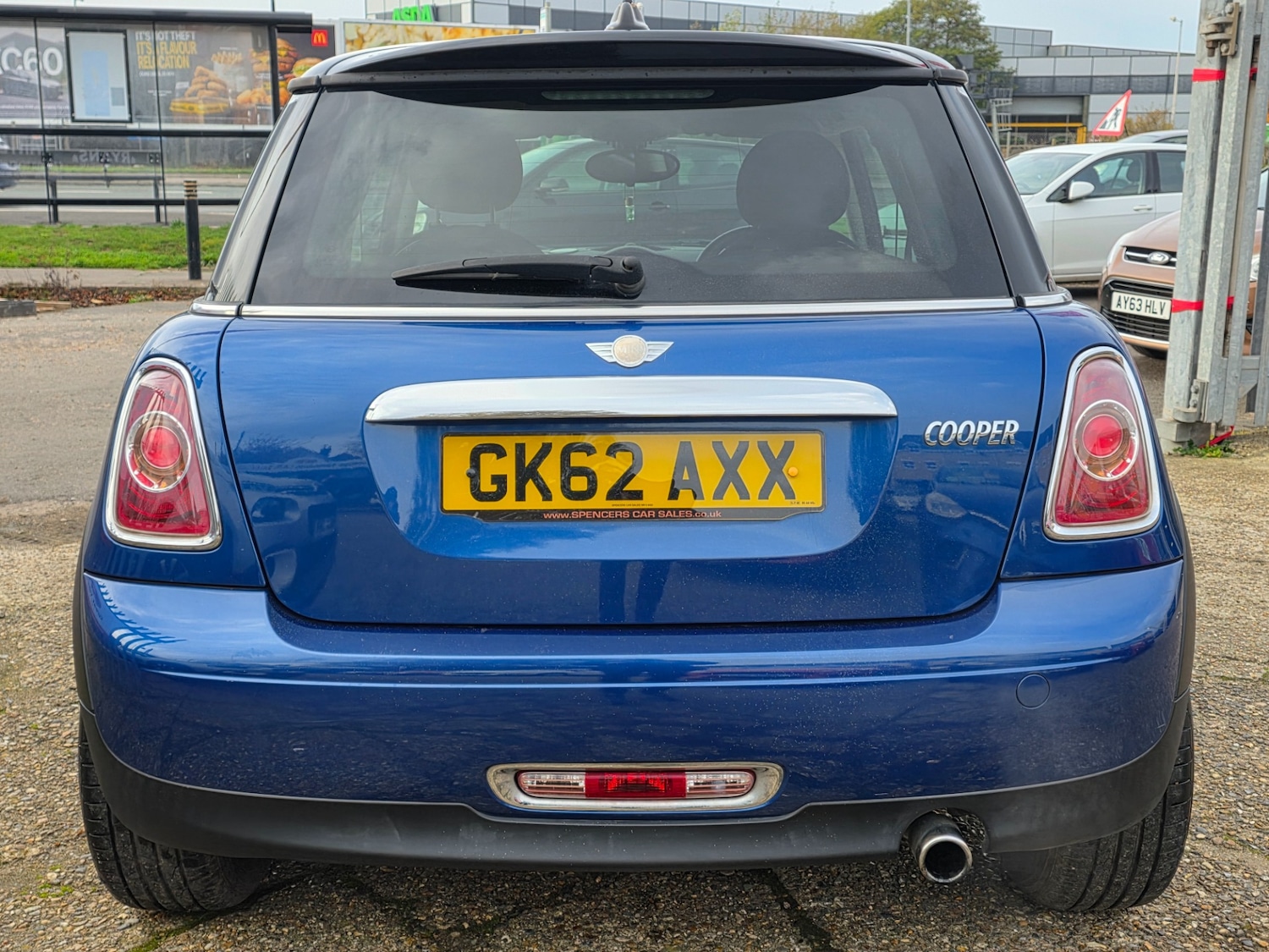 Used MINI Hatch 2012 for sale - 76492301: Photo 5