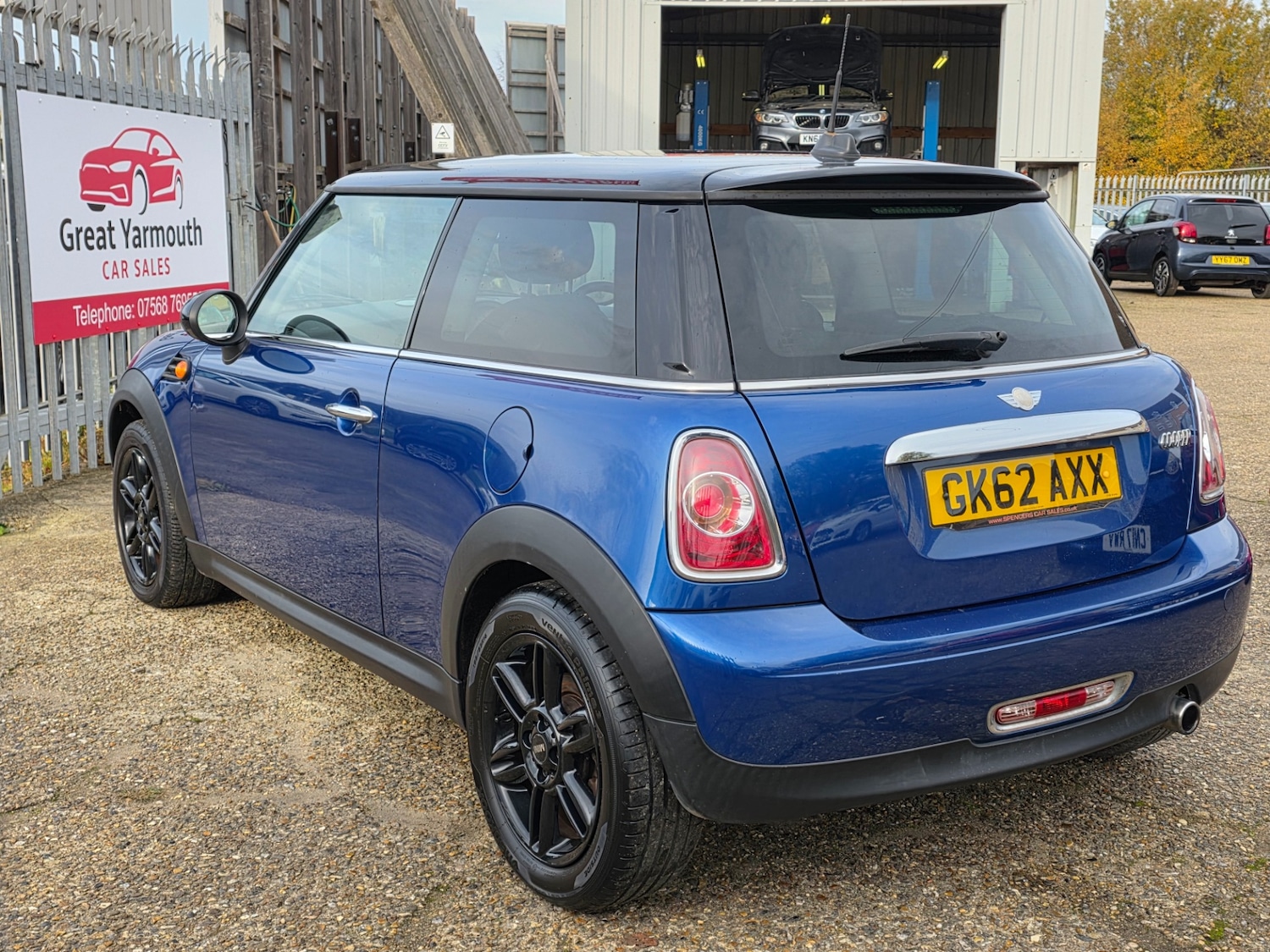 Used MINI Hatch 2012 for sale - 76492301: Photo 6