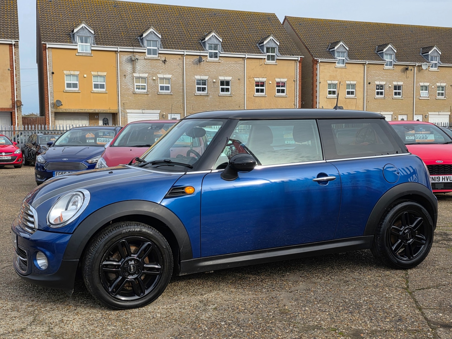 Used MINI Hatch 2012 for sale - 76492301: Photo 8