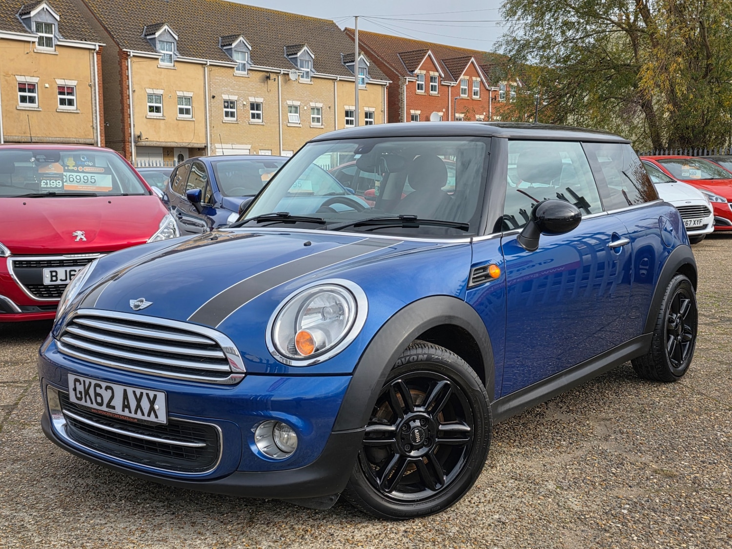 Used MINI Hatch 2012 for sale - 76492301: Photo 9