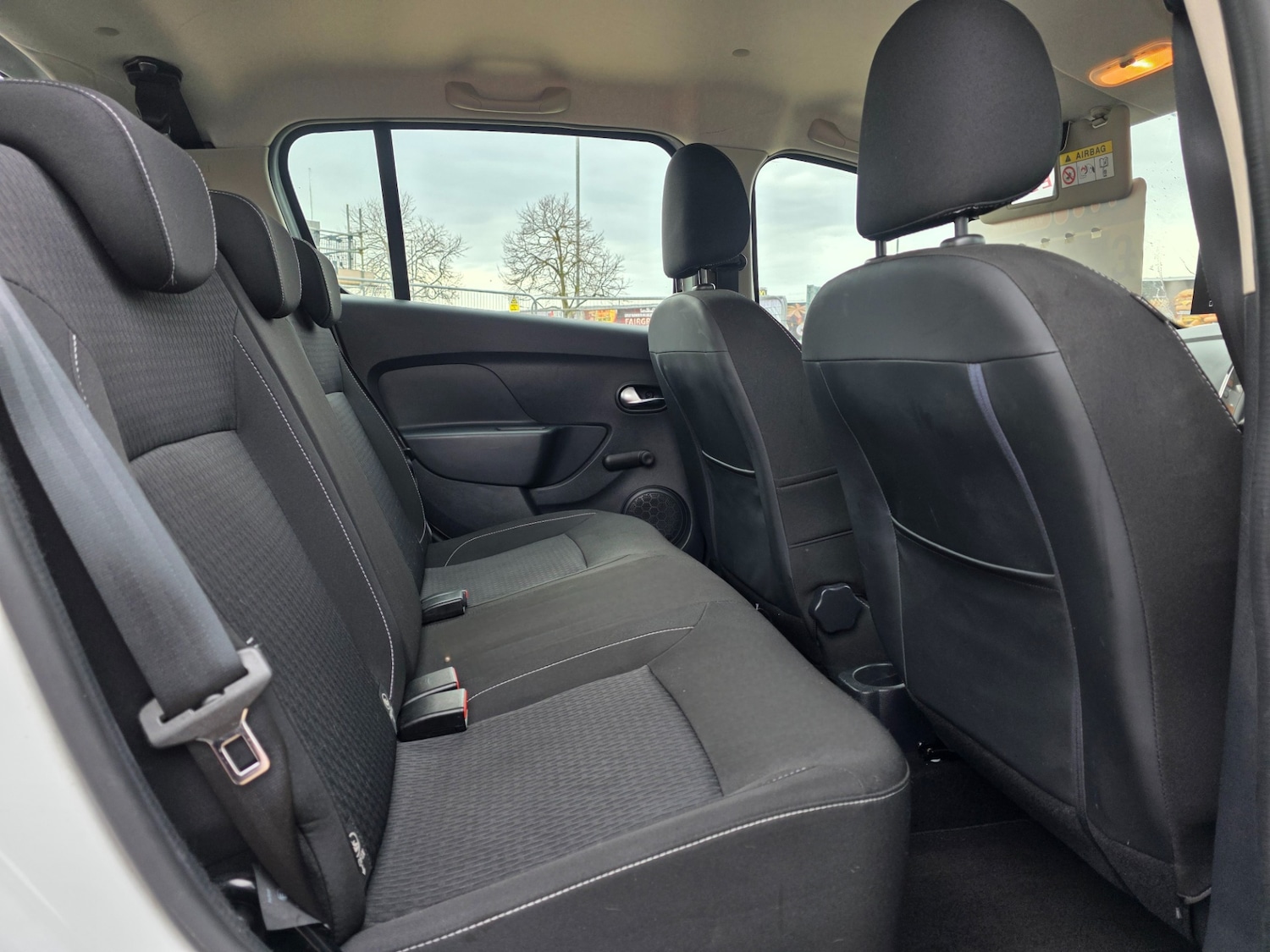 Used Dacia Sandero 2018 for sale - 76492322: Photo 13