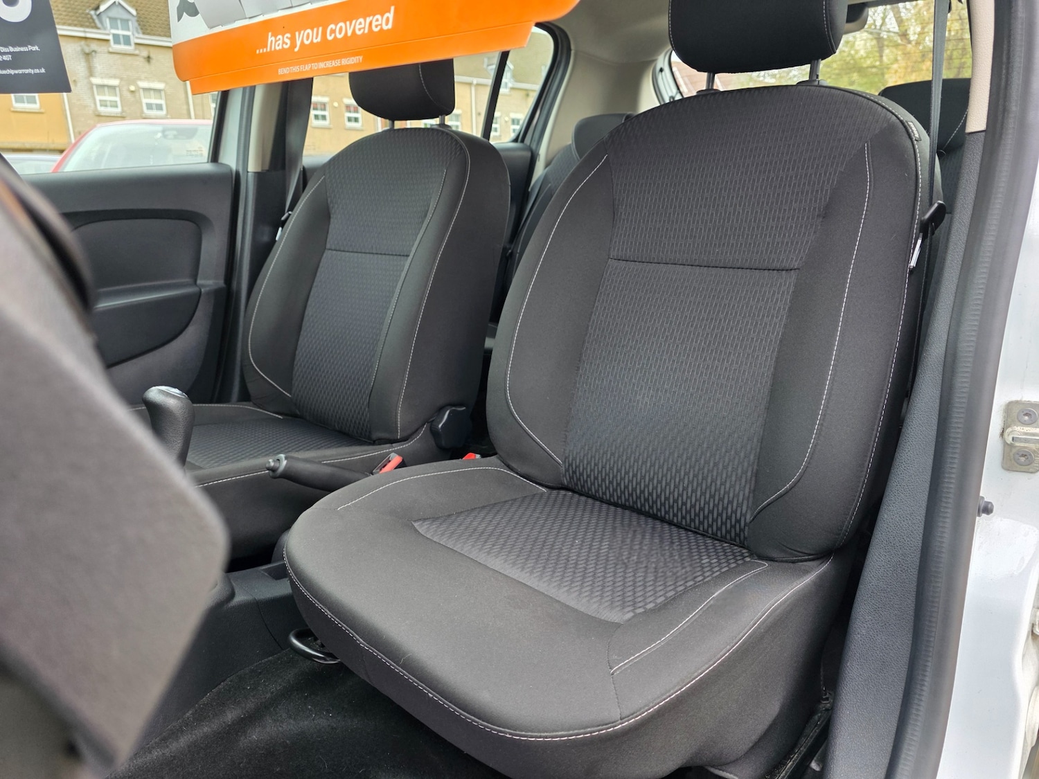 Used Dacia Sandero 2018 for sale - 76492322: Photo 16