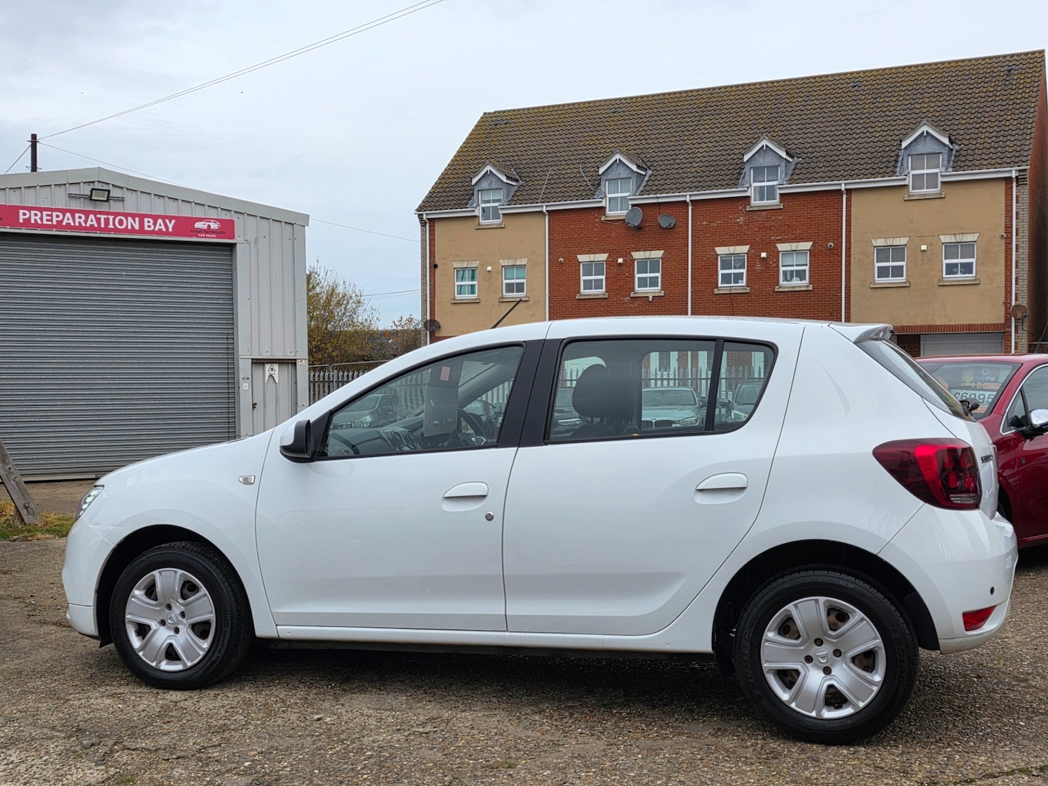 Used Dacia Sandero 2018 for sale - 76492322: Photo 7