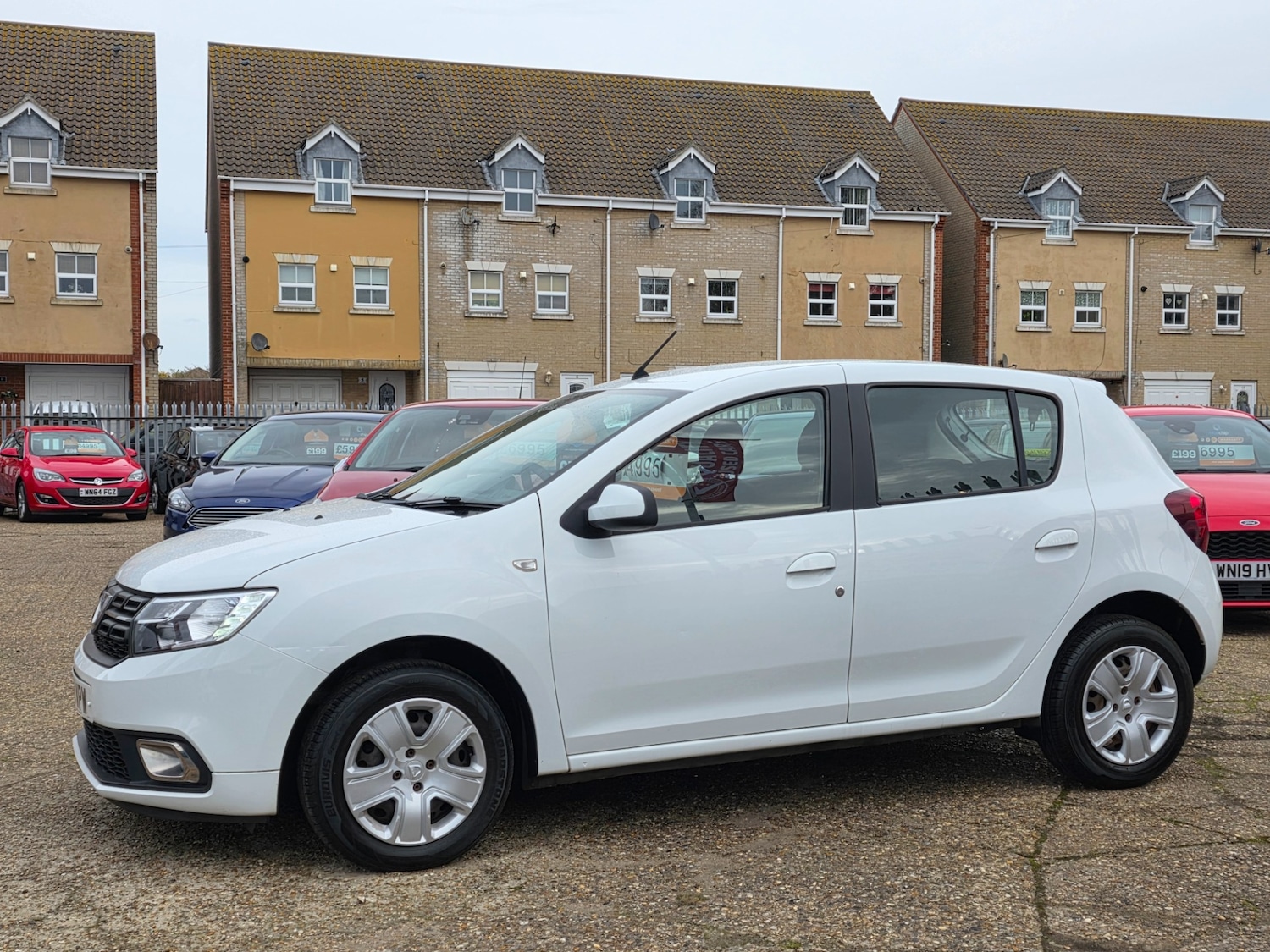 Used Dacia Sandero 2018 for sale - 76492322: Photo 8