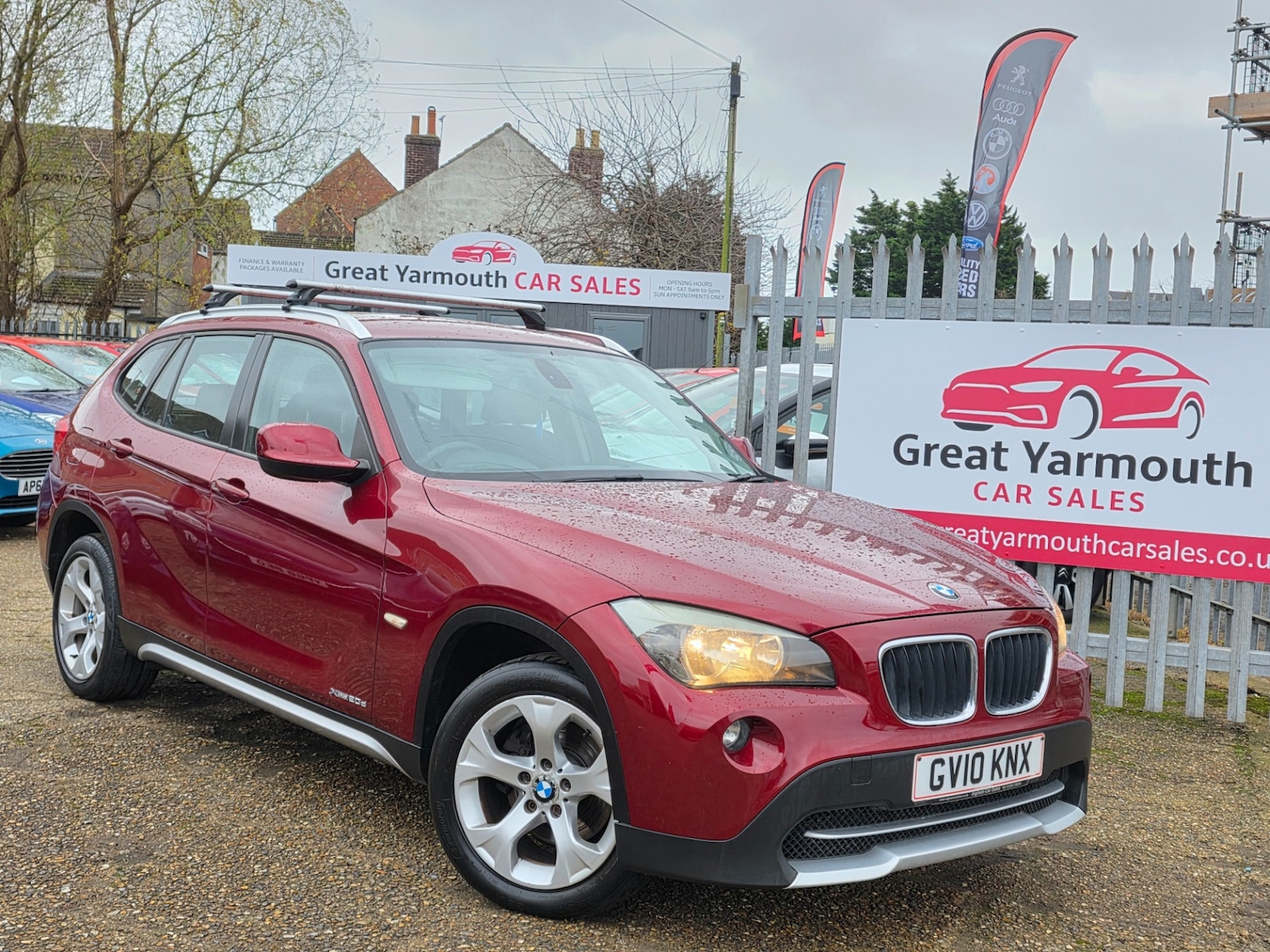 Used BMW X1 2010 for sale - 76762236: Photo 1