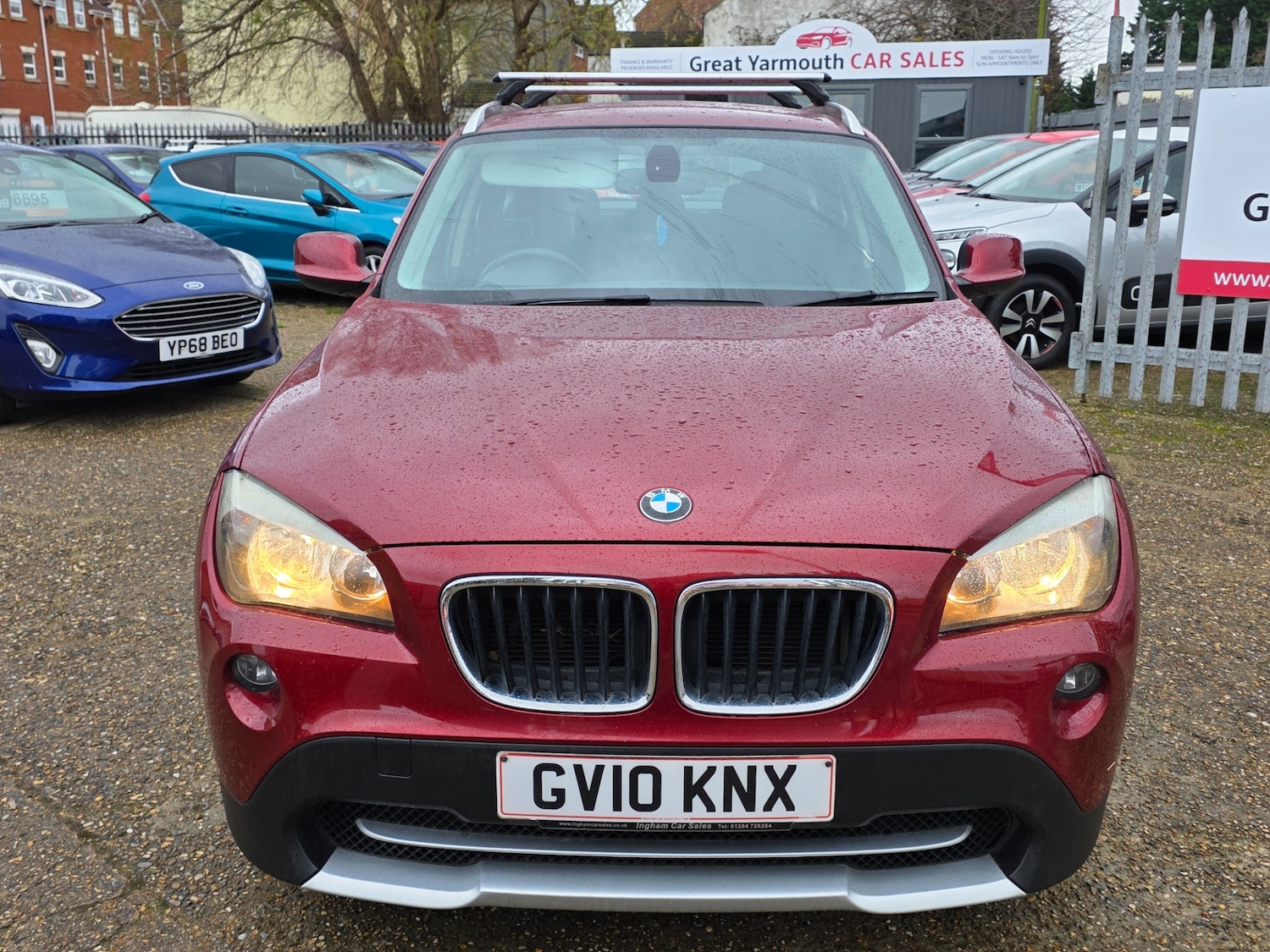 Used BMW X1 2010 for sale - 76762236: Photo 10