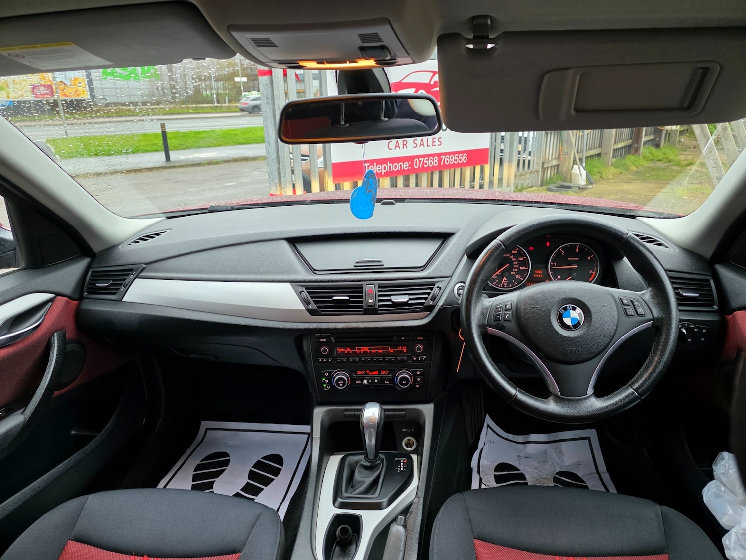 Used BMW X1 2010 for sale - 76762236: Photo 17