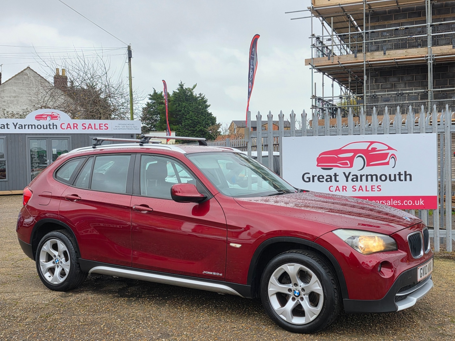 Used BMW X1 2010 for sale - 76762236: Photo 2