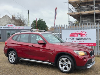 Used BMW X1 2010 for sale - 76762236: Photo