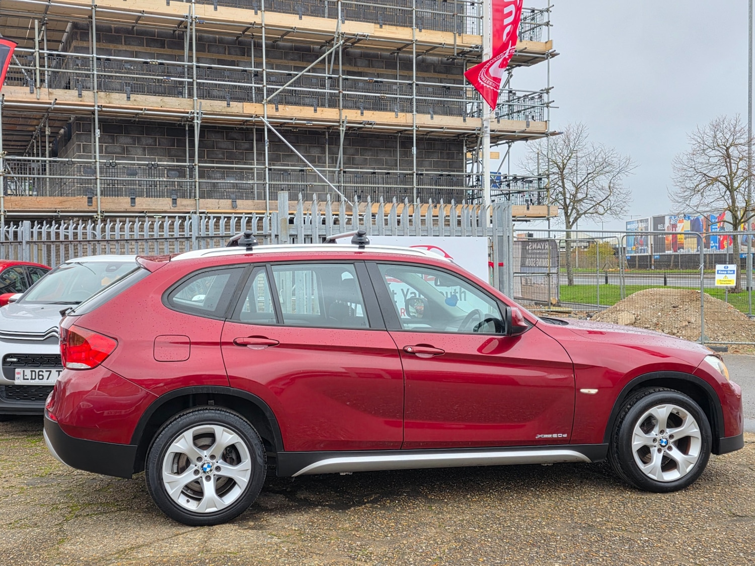 Used BMW X1 2010 for sale - 76762236: Photo 3