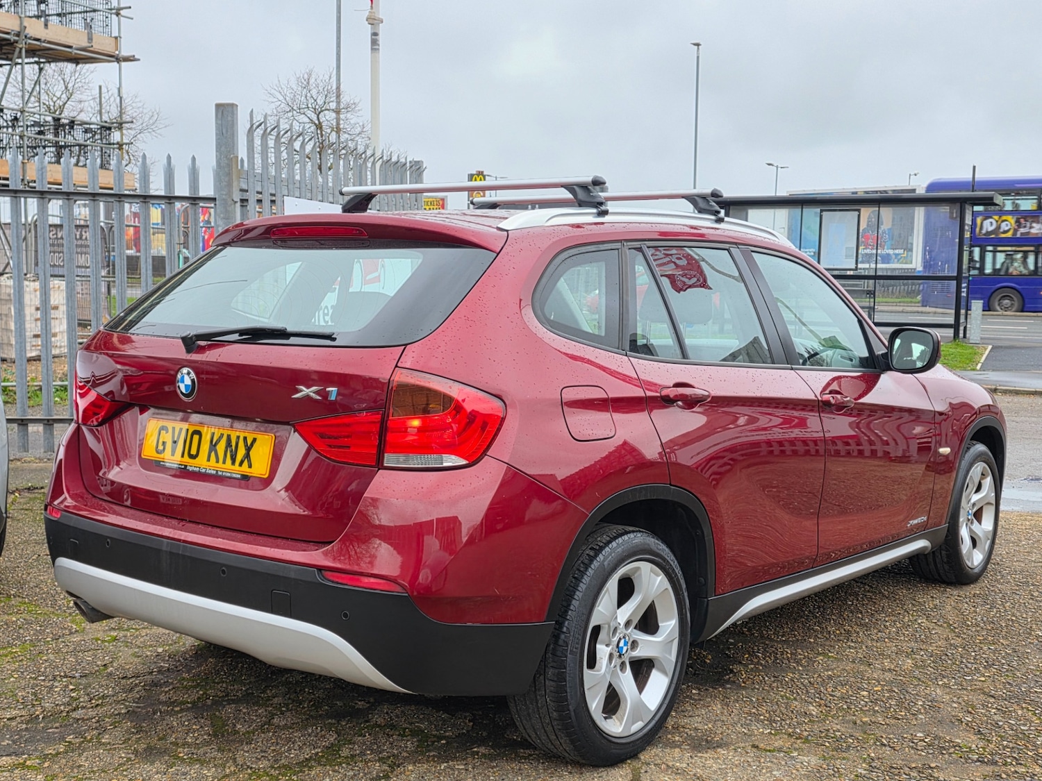 Used BMW X1 2010 for sale - 76762236: Photo 4