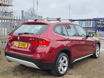 Used BMW X1 2010 for sale - 76762236: Photo