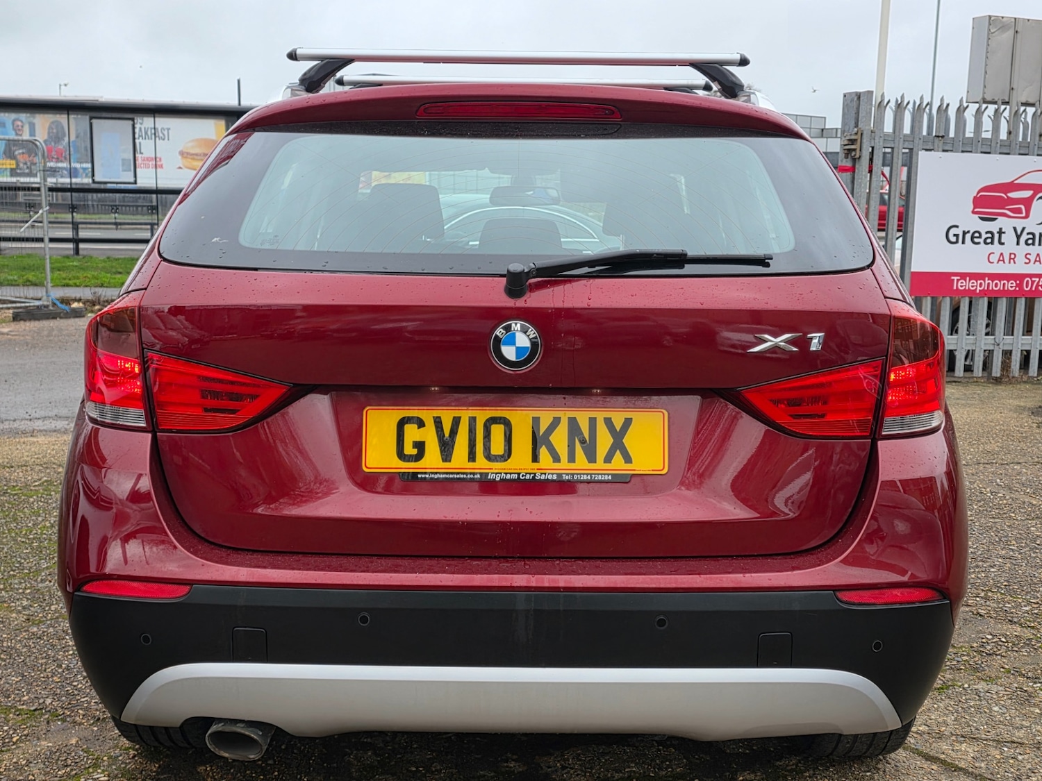 Used BMW X1 2010 for sale - 76762236: Photo 5