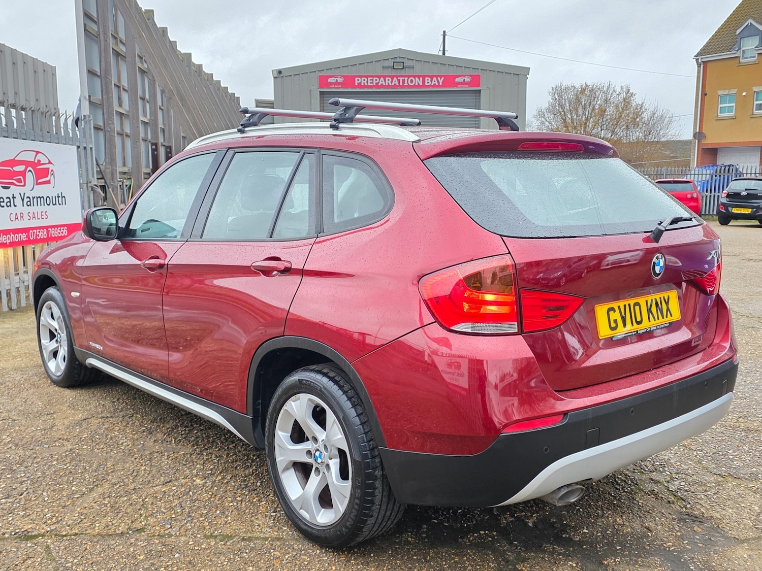 Used BMW X1 2010 for sale - 76762236: Photo 6