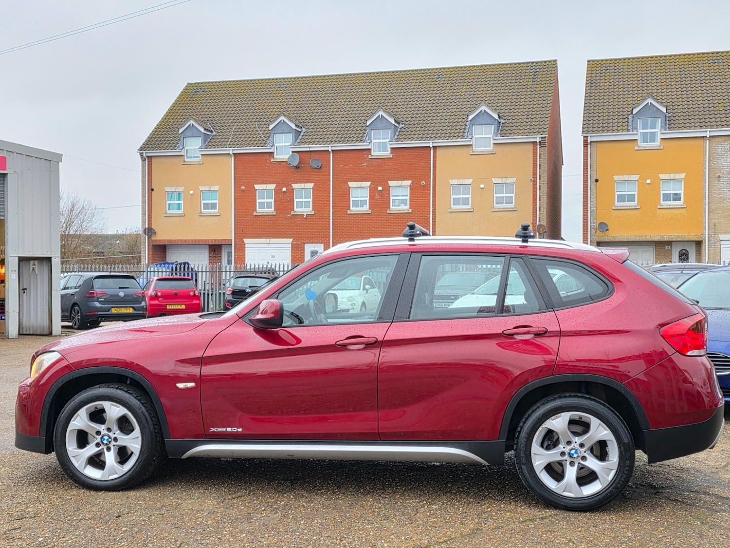 Used BMW X1 2010 for sale - 76762236: Photo 7