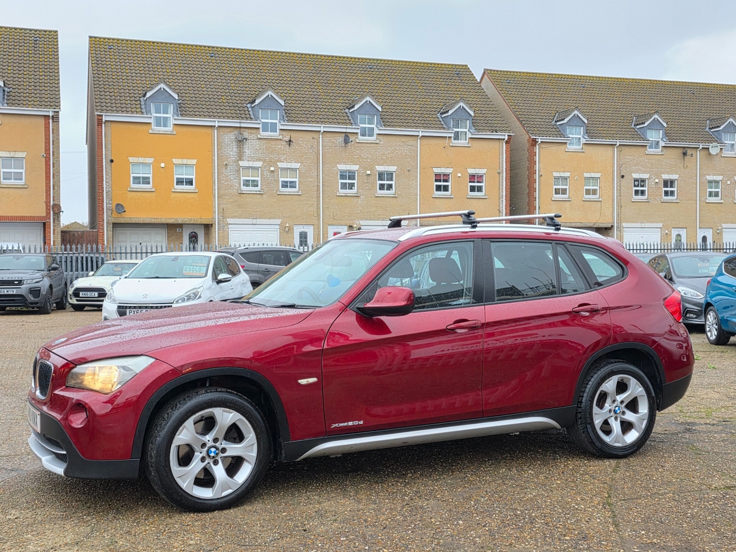 Used BMW X1 2010 for sale - 76762236: Photo 8