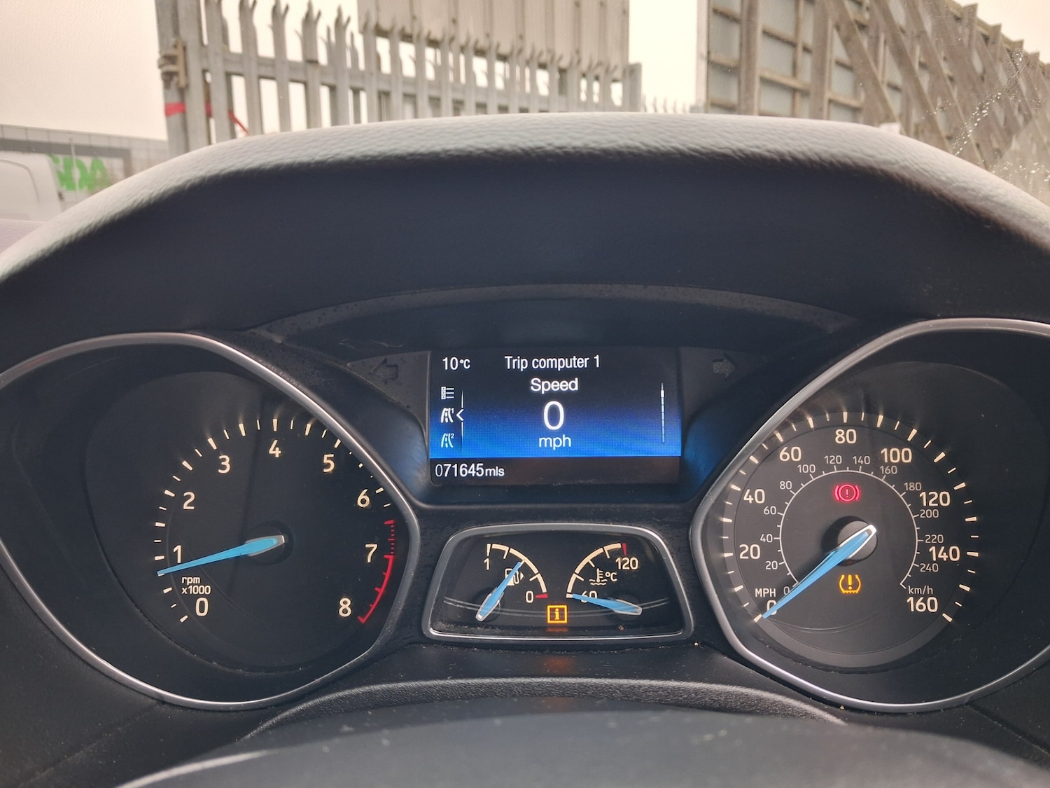 Used Ford Focus 2015 for sale - 77915643: Photo 11