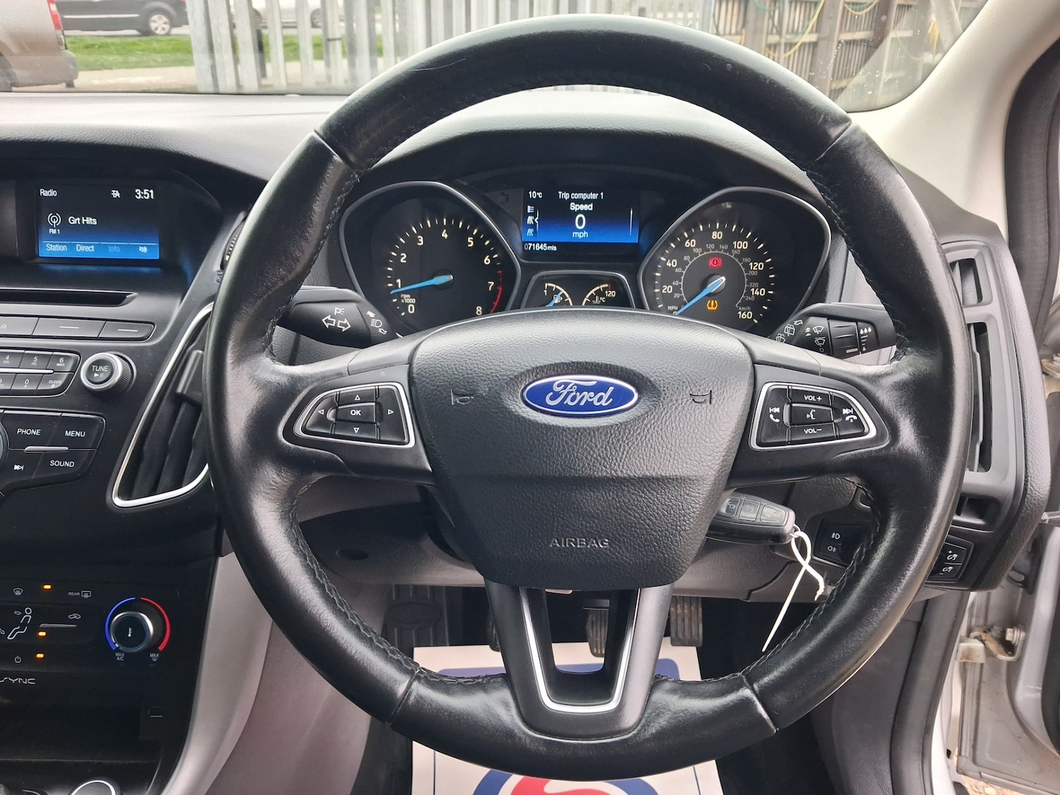 Used Ford Focus 2015 for sale - 77915643: Photo 15