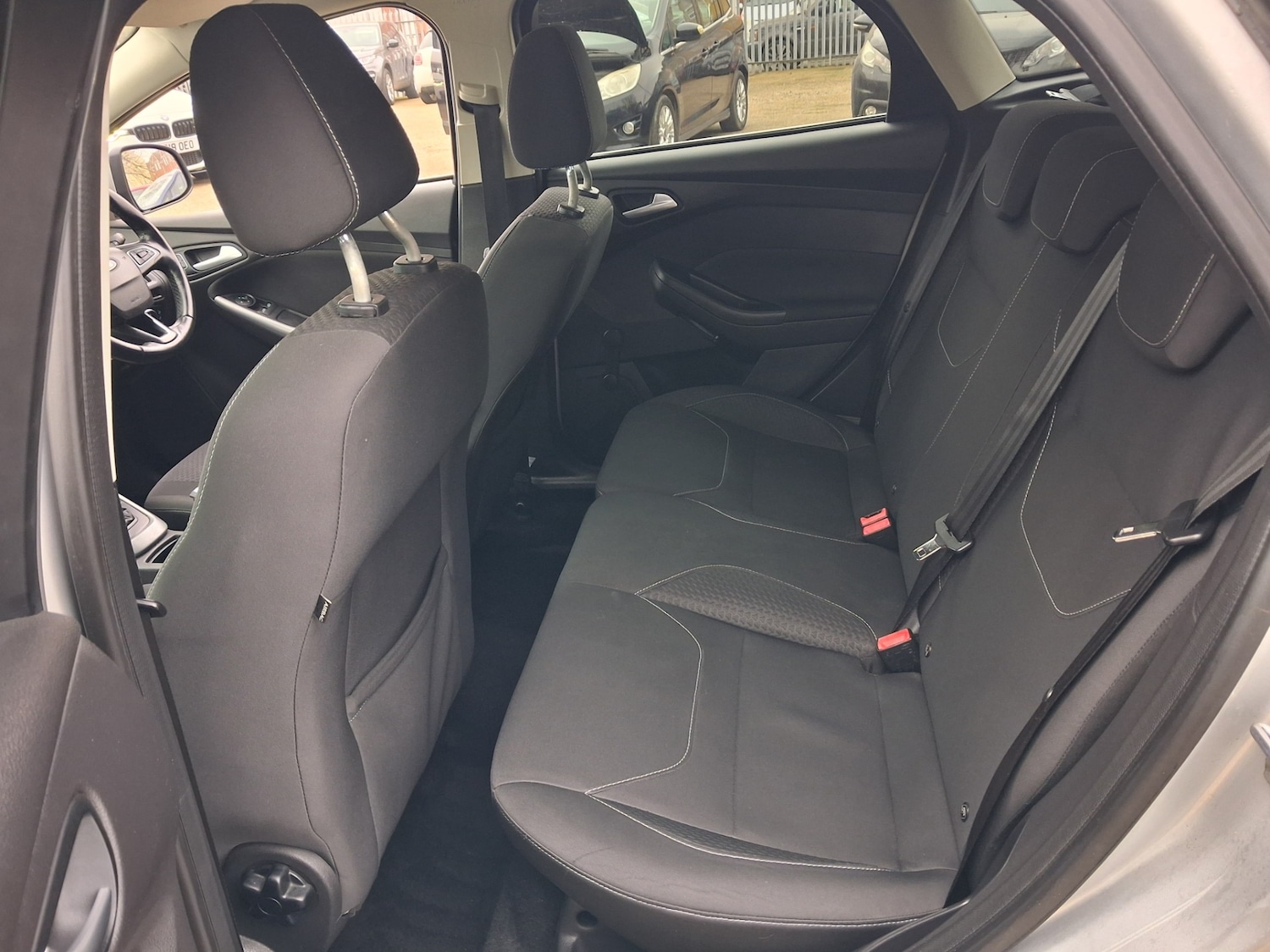 Used Ford Focus 2015 for sale - 77915643: Photo 19