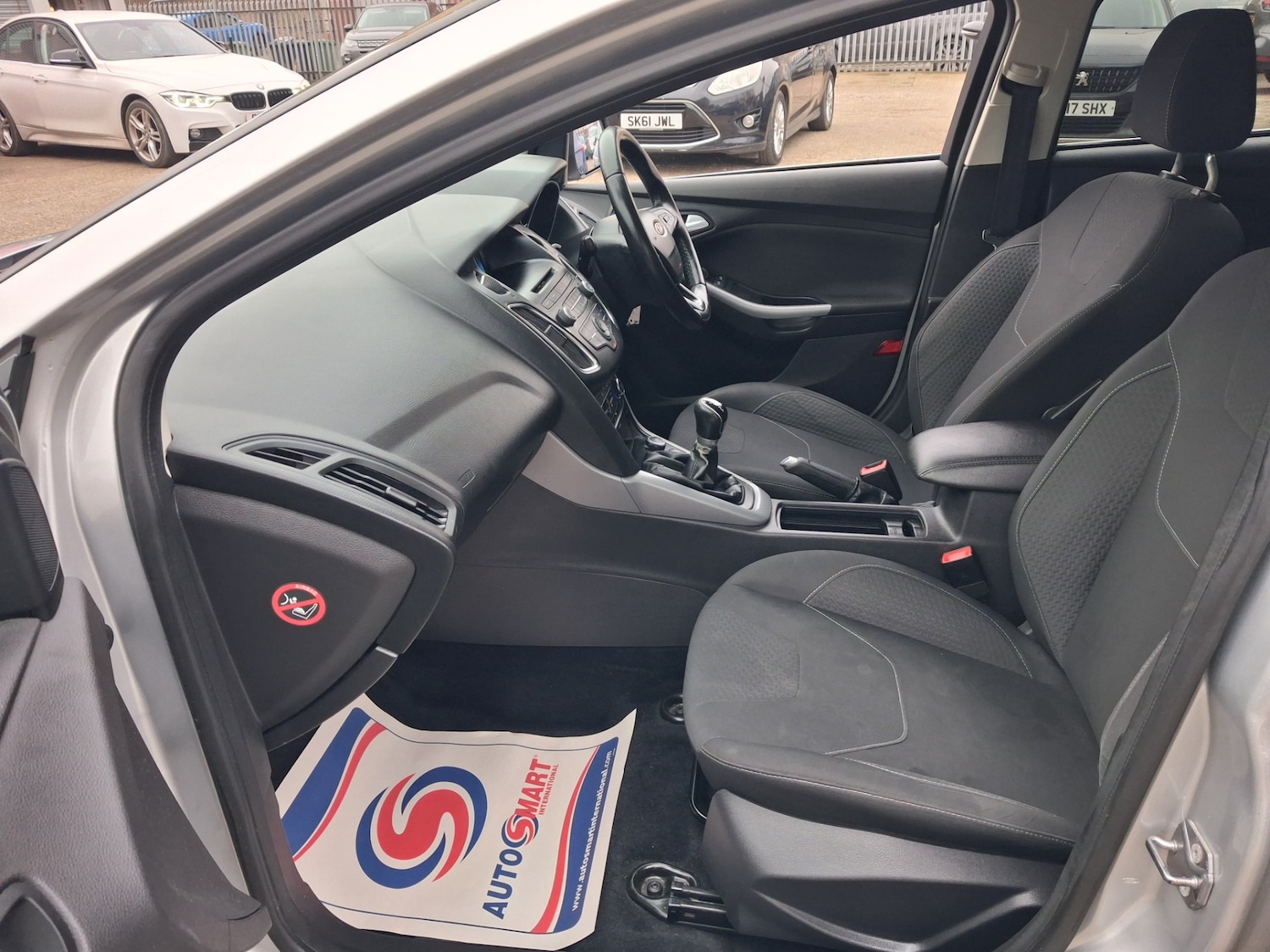 Used Ford Focus 2015 for sale - 77915643: Photo 20