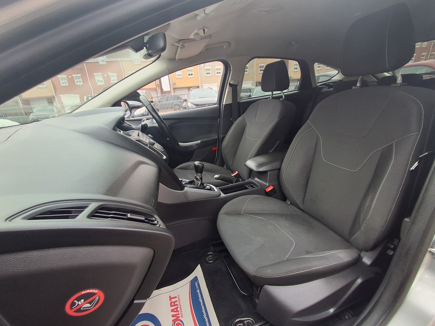 Used Ford Focus 2015 for sale - 77915643: Photo 21