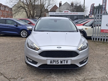 Used Ford Focus 2015 for sale - 77915643: Photo