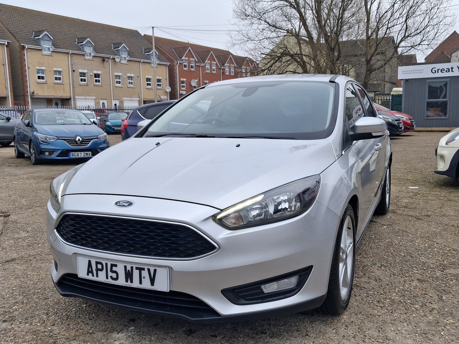 Used Ford Focus 2015 for sale - 77915643: Photo 3