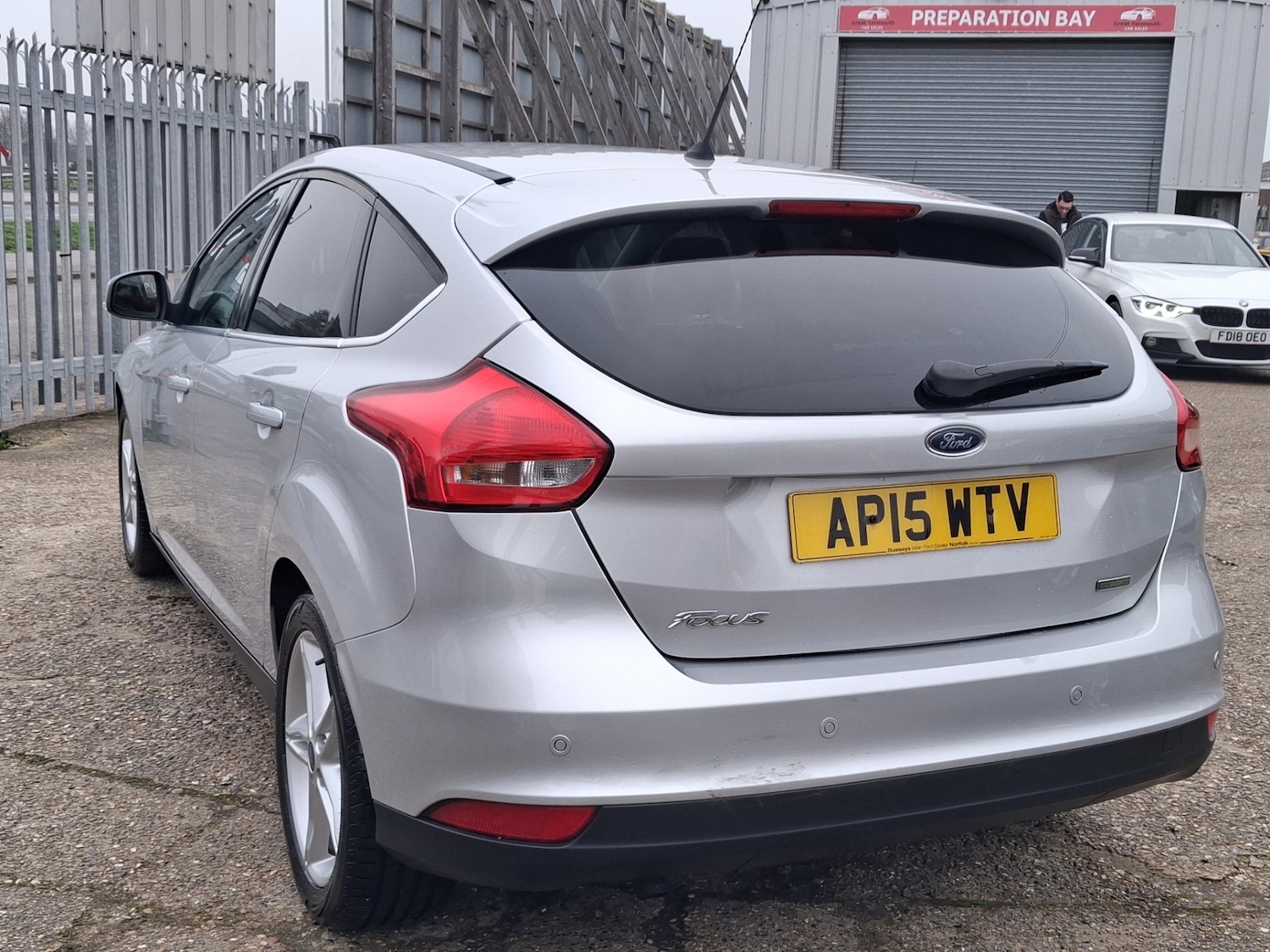 Used Ford Focus 2015 for sale - 77915643: Photo 6