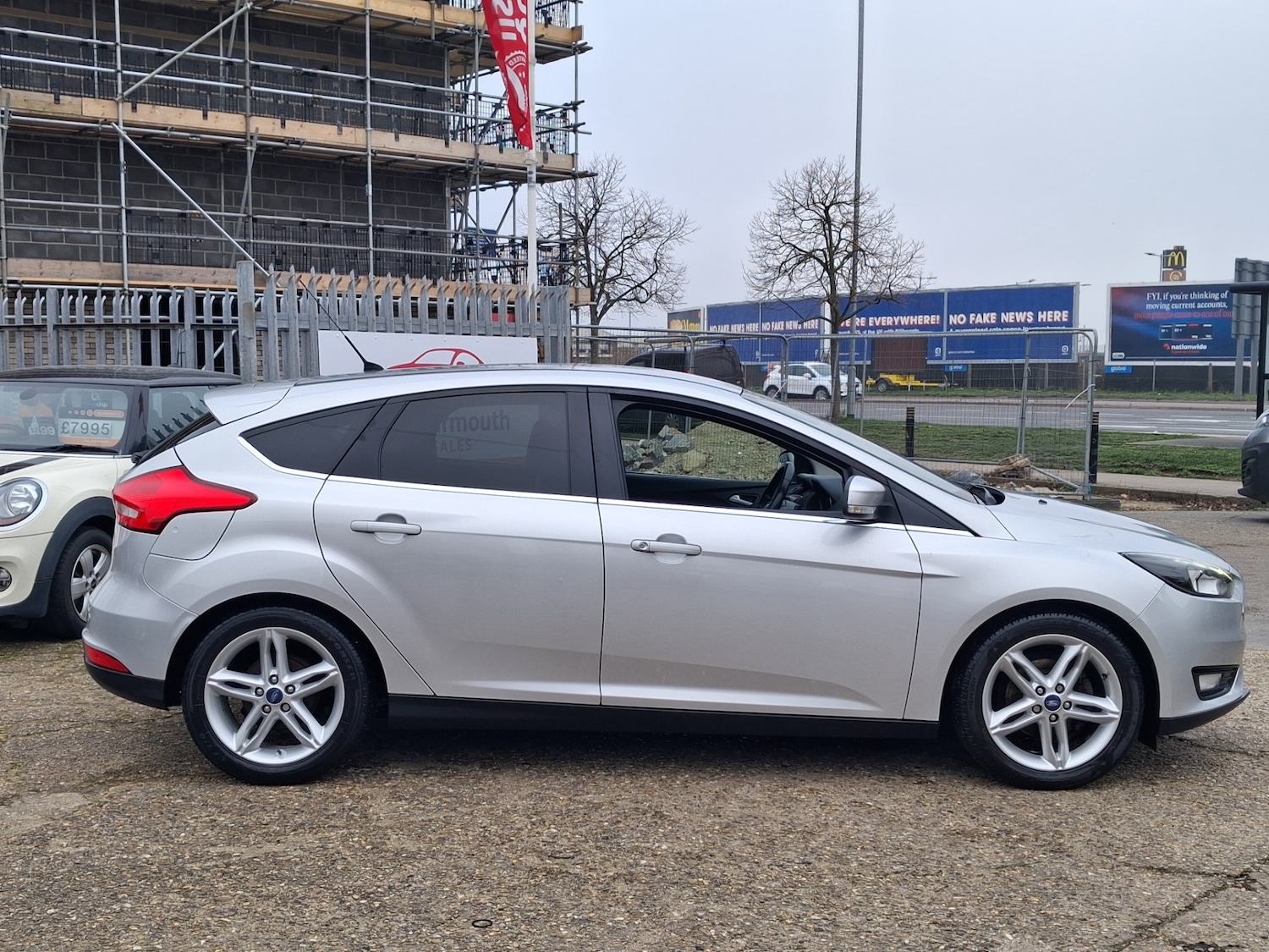 Used Ford Focus 2015 for sale - 77915643: Photo 8
