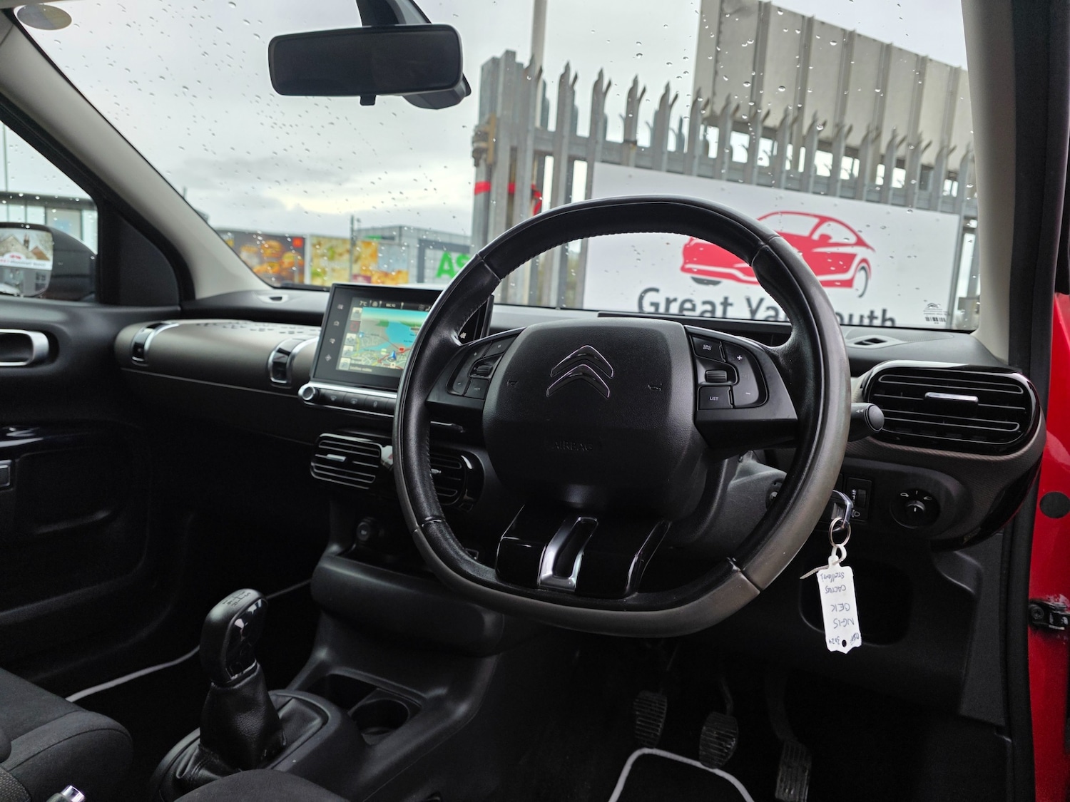 Used Citroen C4 Cactus 2015 for sale - 76627349: Photo 12