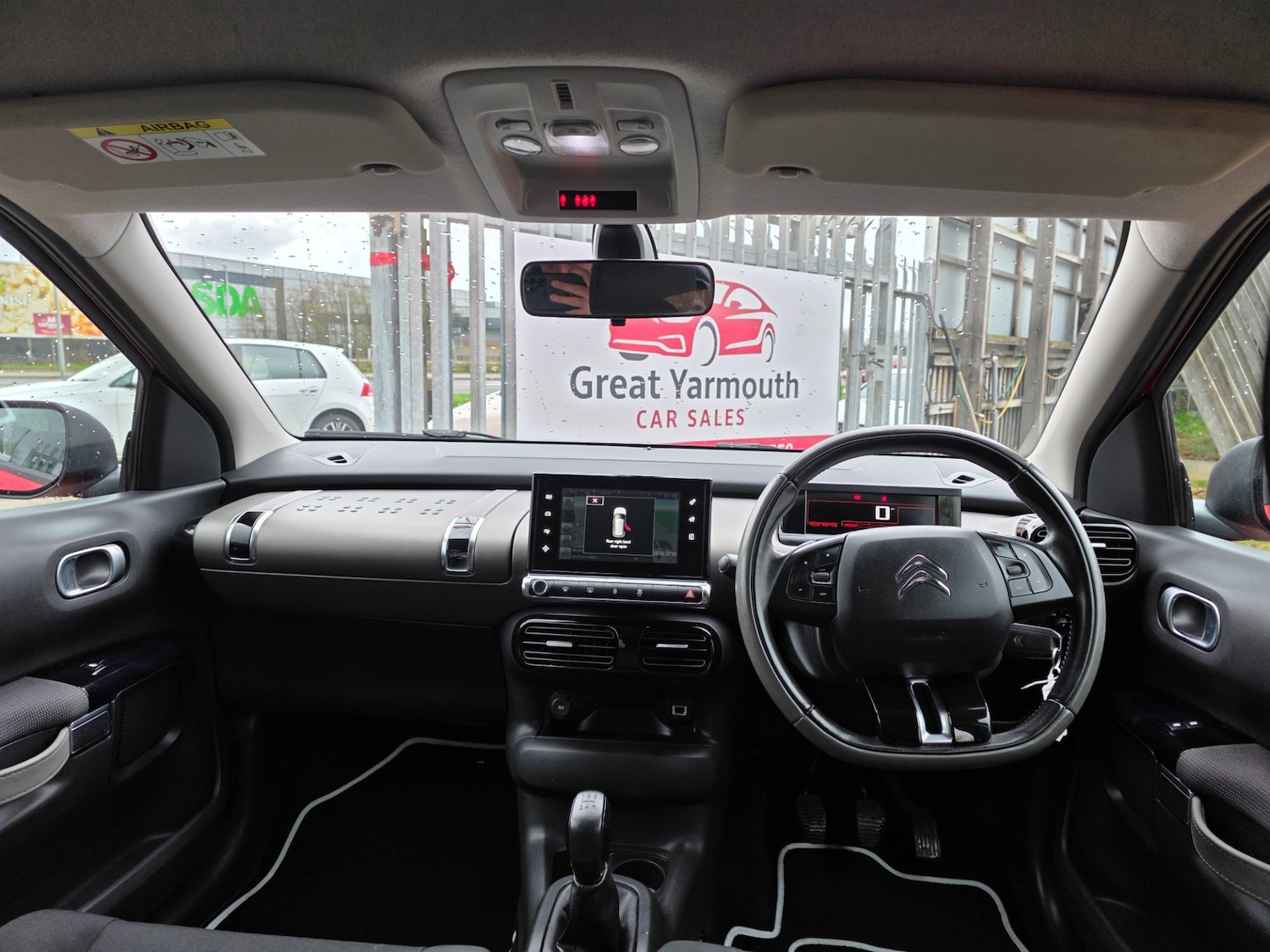 Used Citroen C4 Cactus 2015 for sale - 76627349: Photo 18