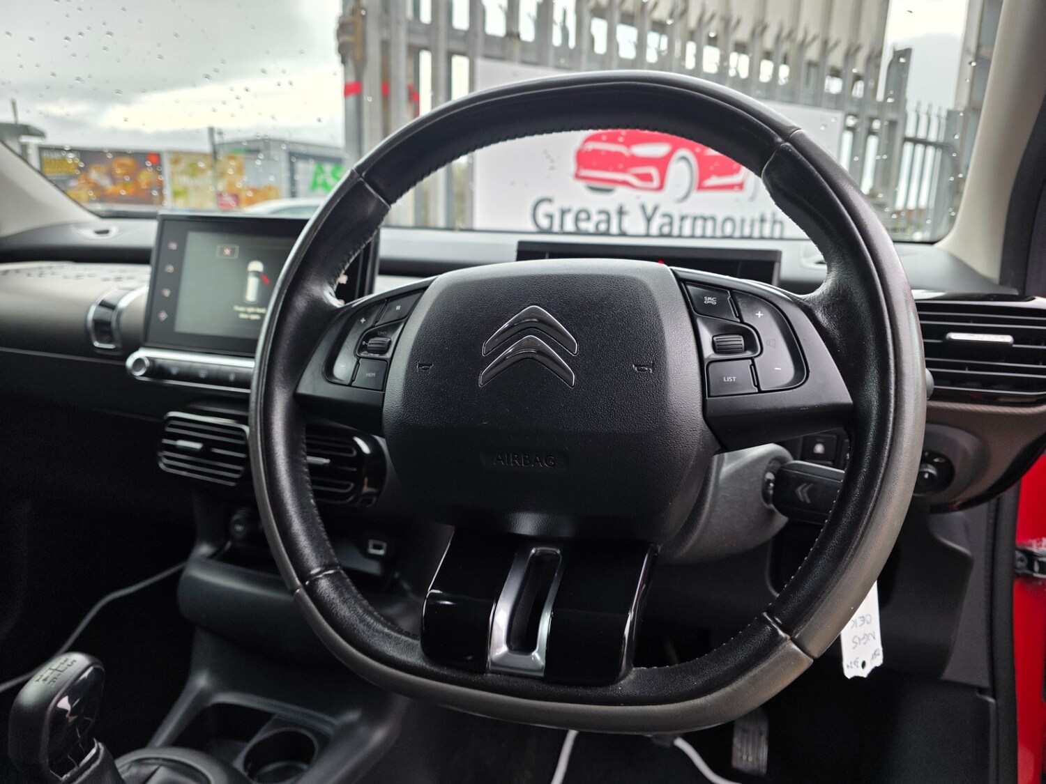Used Citroen C4 Cactus 2015 for sale - 76627349: Photo 19