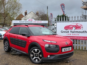 2015 (15) - 1.6 BlueHDi Flair 5dr