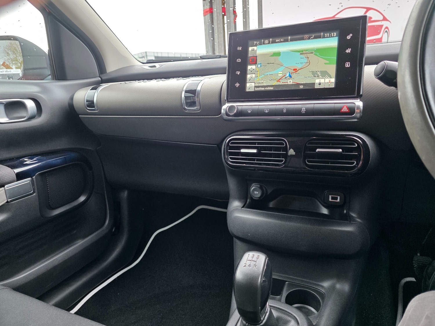 Used Citroen C4 Cactus 2015 for sale - 76627349: Photo 20