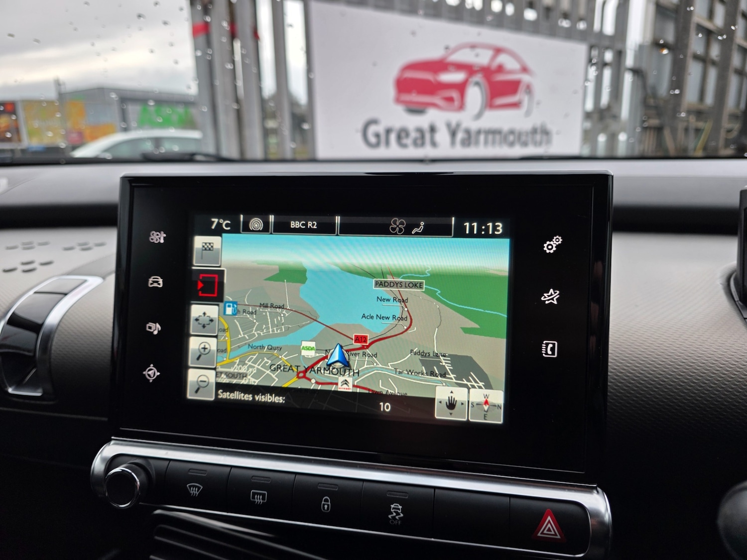 Used Citroen C4 Cactus 2015 for sale - 76627349: Photo 21