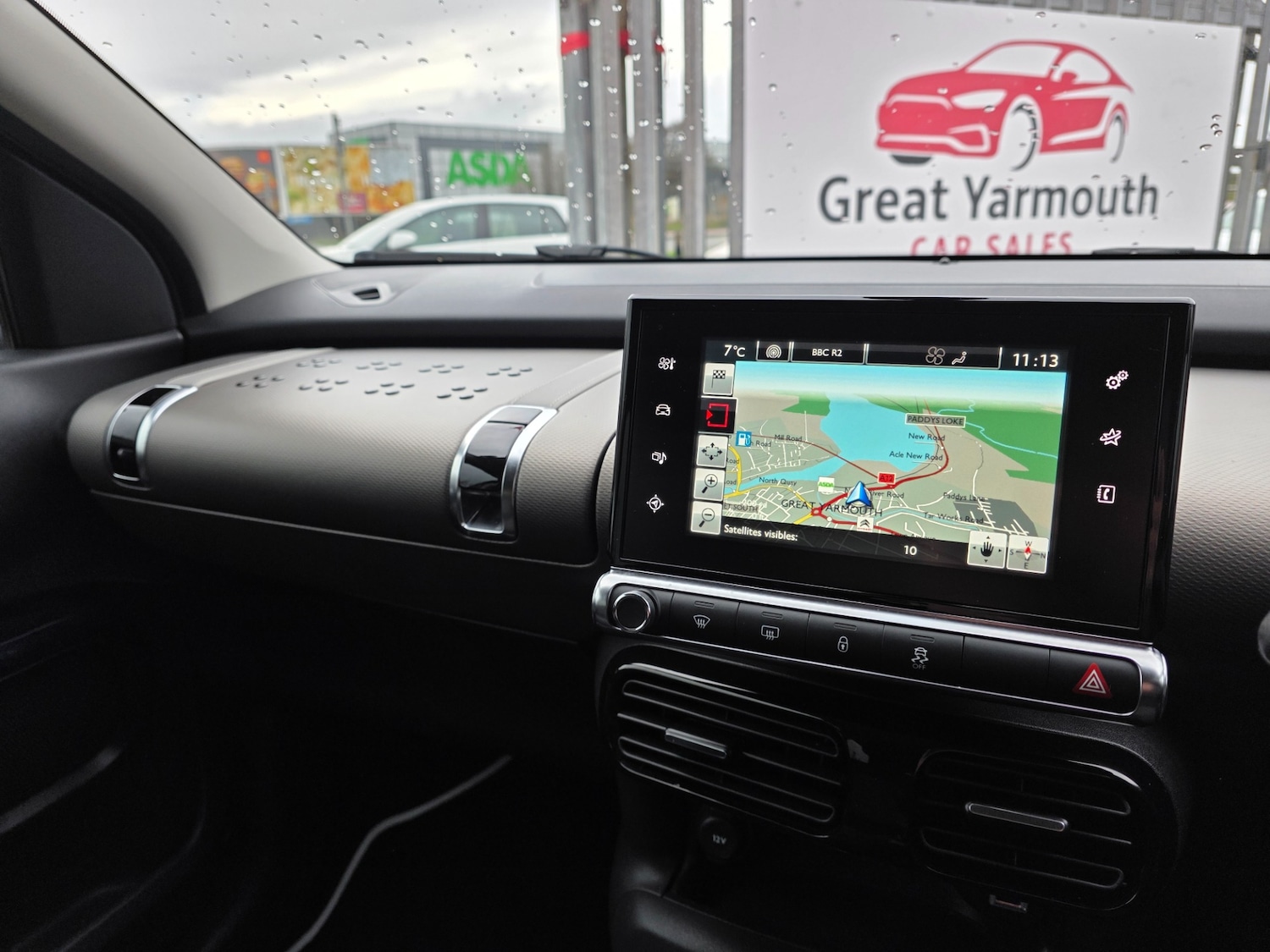 Used Citroen C4 Cactus 2015 for sale - 76627349: Photo 23