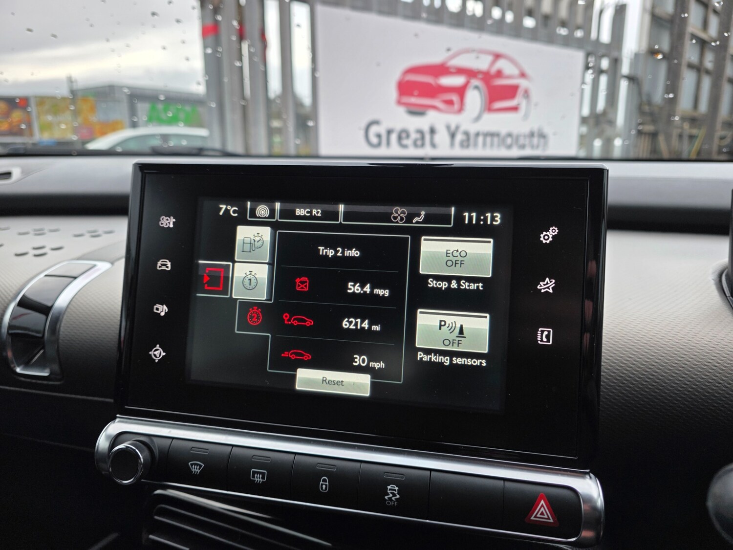 Used Citroen C4 Cactus 2015 for sale - 76627349: Photo 26