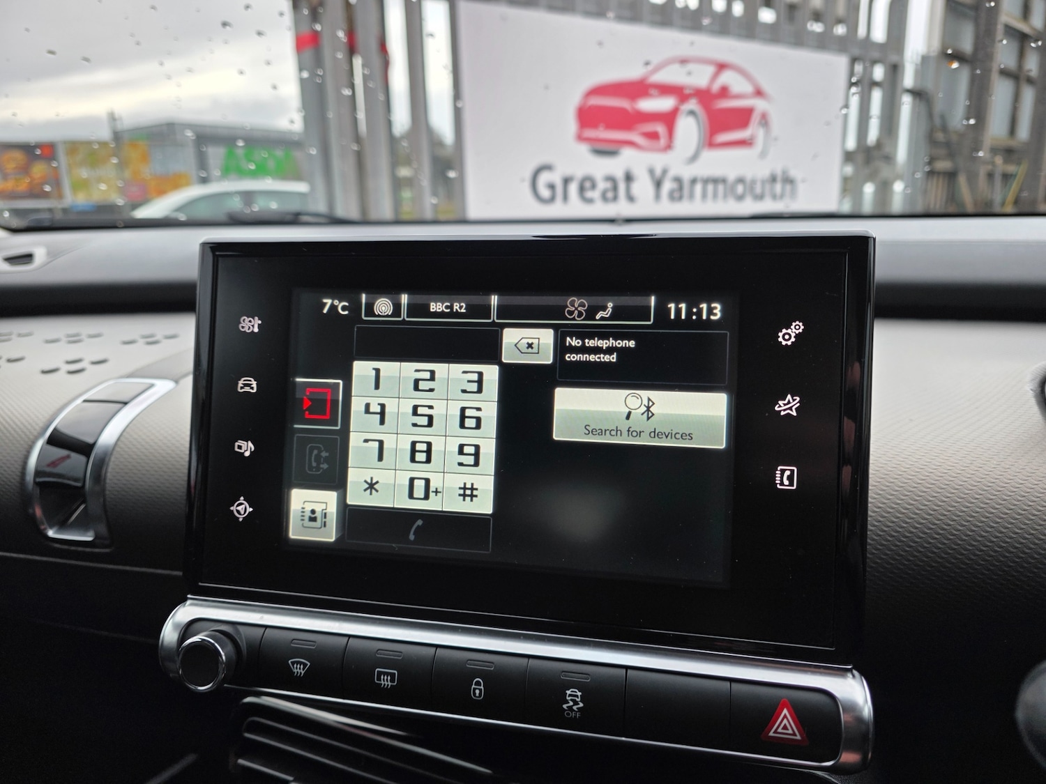 Used Citroen C4 Cactus 2015 for sale - 76627349: Photo 28