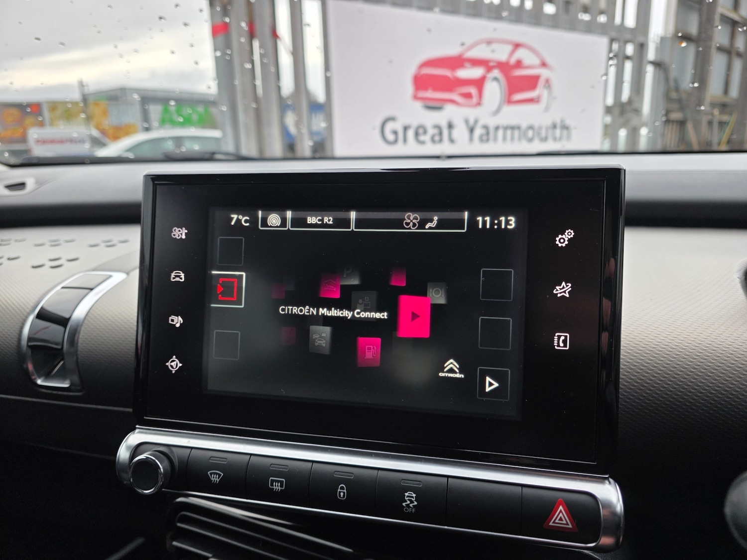 Used Citroen C4 Cactus 2015 for sale - 76627349: Photo 29