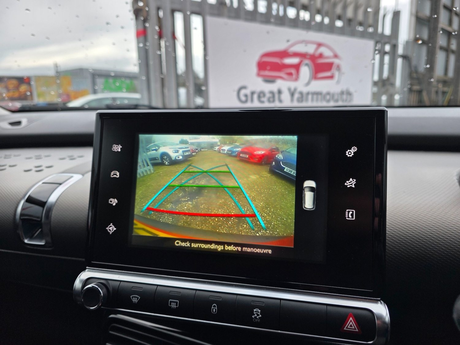 Used Citroen C4 Cactus 2015 for sale - 76627349: Photo 31