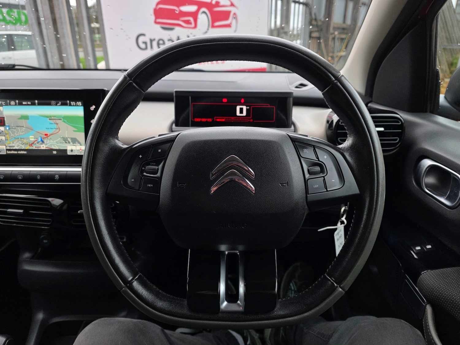 Used Citroen C4 Cactus 2015 for sale - 76627349: Photo 34