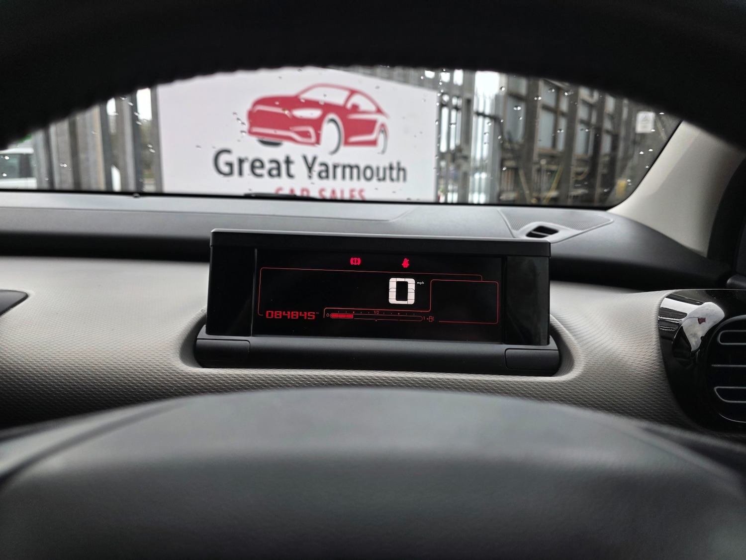 Used Citroen C4 Cactus 2015 for sale - 76627349: Photo 35