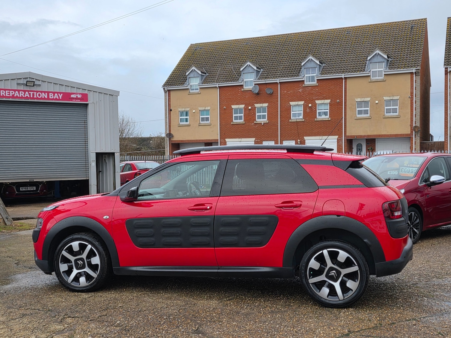 Used Citroen C4 Cactus 2015 for sale - 76627349: Photo 7