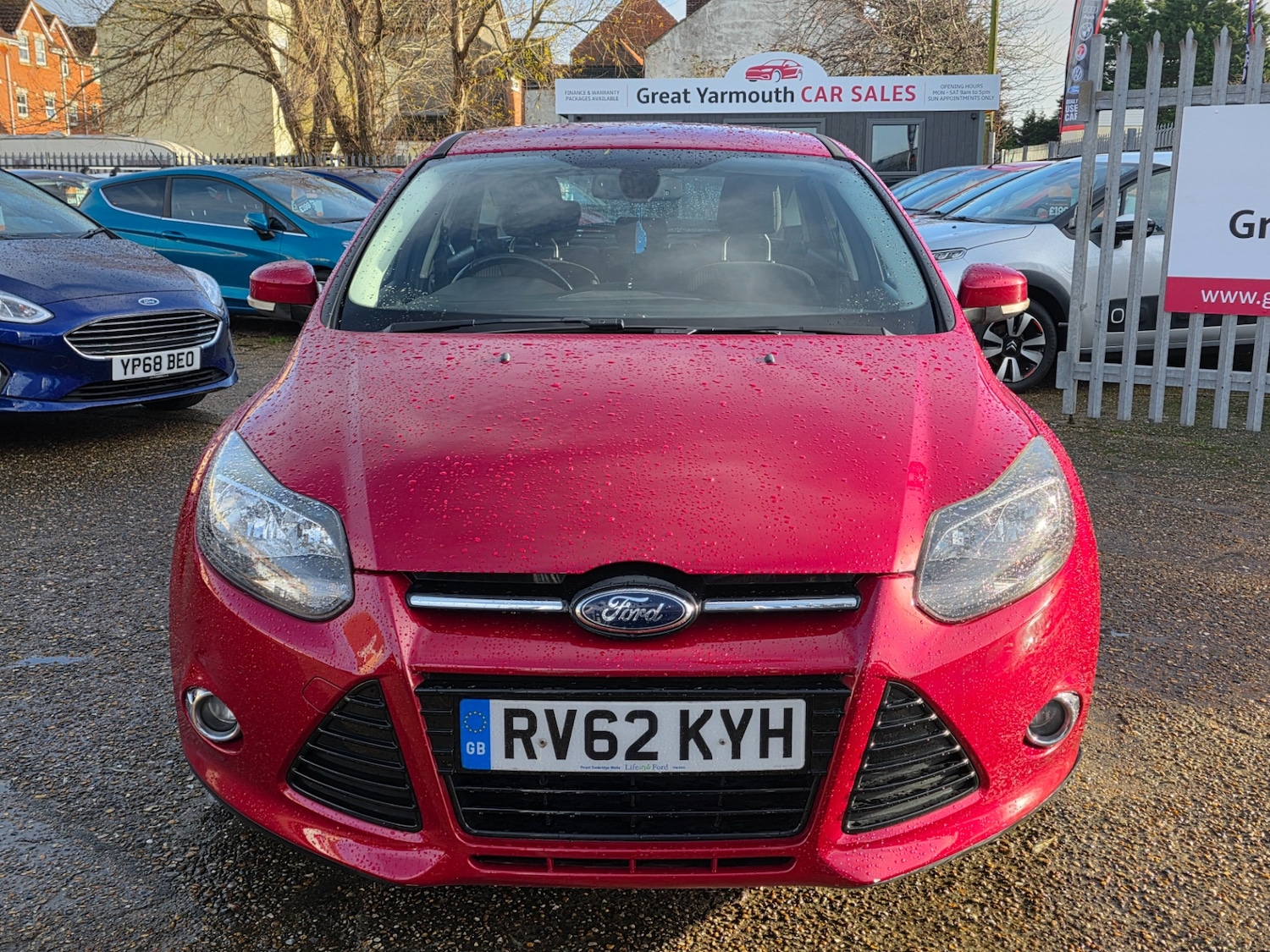 Used Ford Focus 2012 for sale - 76864194: Photo 10