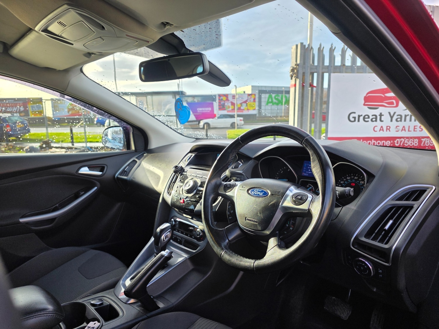 Used Ford Focus 2012 for sale - 76864194: Photo 11